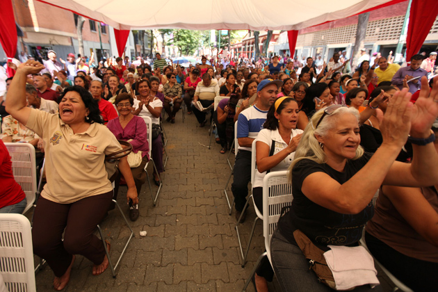 Integrantes de las comunas deberán declarar sus bienes