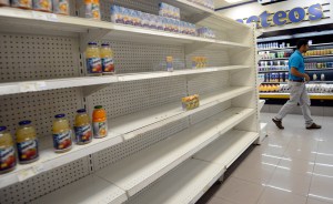 Transparencia Venezuela: Ministro de Alimentación le mintió al país