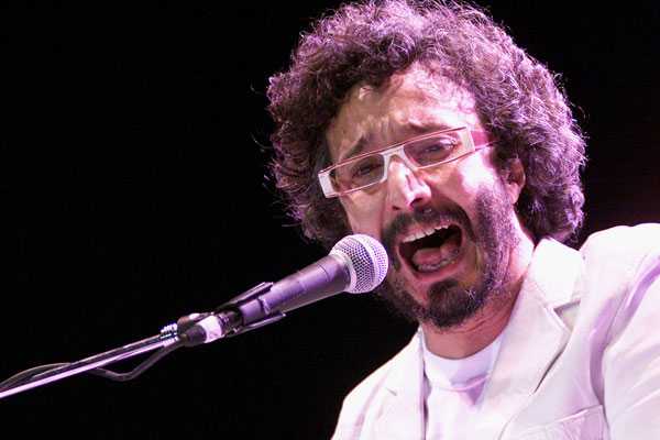 Fito Páez viene a Venezuela