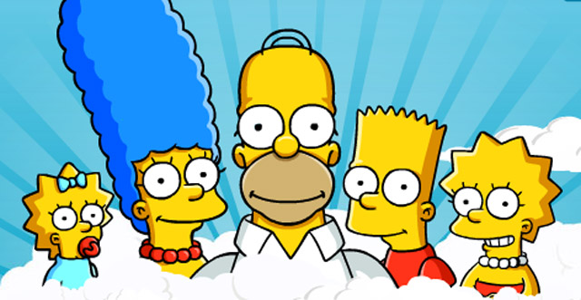 Cosas que ocurrieron primero en Los Simpsons y después en la vida real