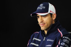 Pastor Maldonado listo para el Mundial de Fórmula 1