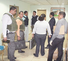 Grupo comando asaltó a 60 huéspedes de hotel en Maracay