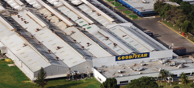 Goodyear registró pérdidas en el primer trimestre por devaluación en Venezuela