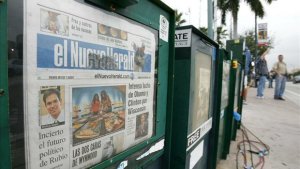 Llega a Caracas directivo de Miami Herald por caso de periodista detenido