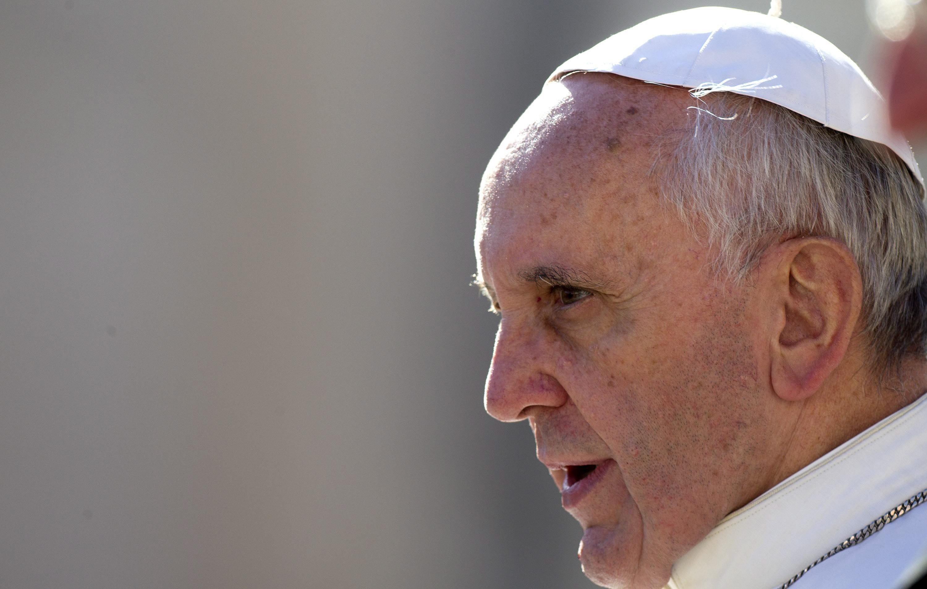 Papa Francisco condena el arribismo, el orgullo y la soberbia