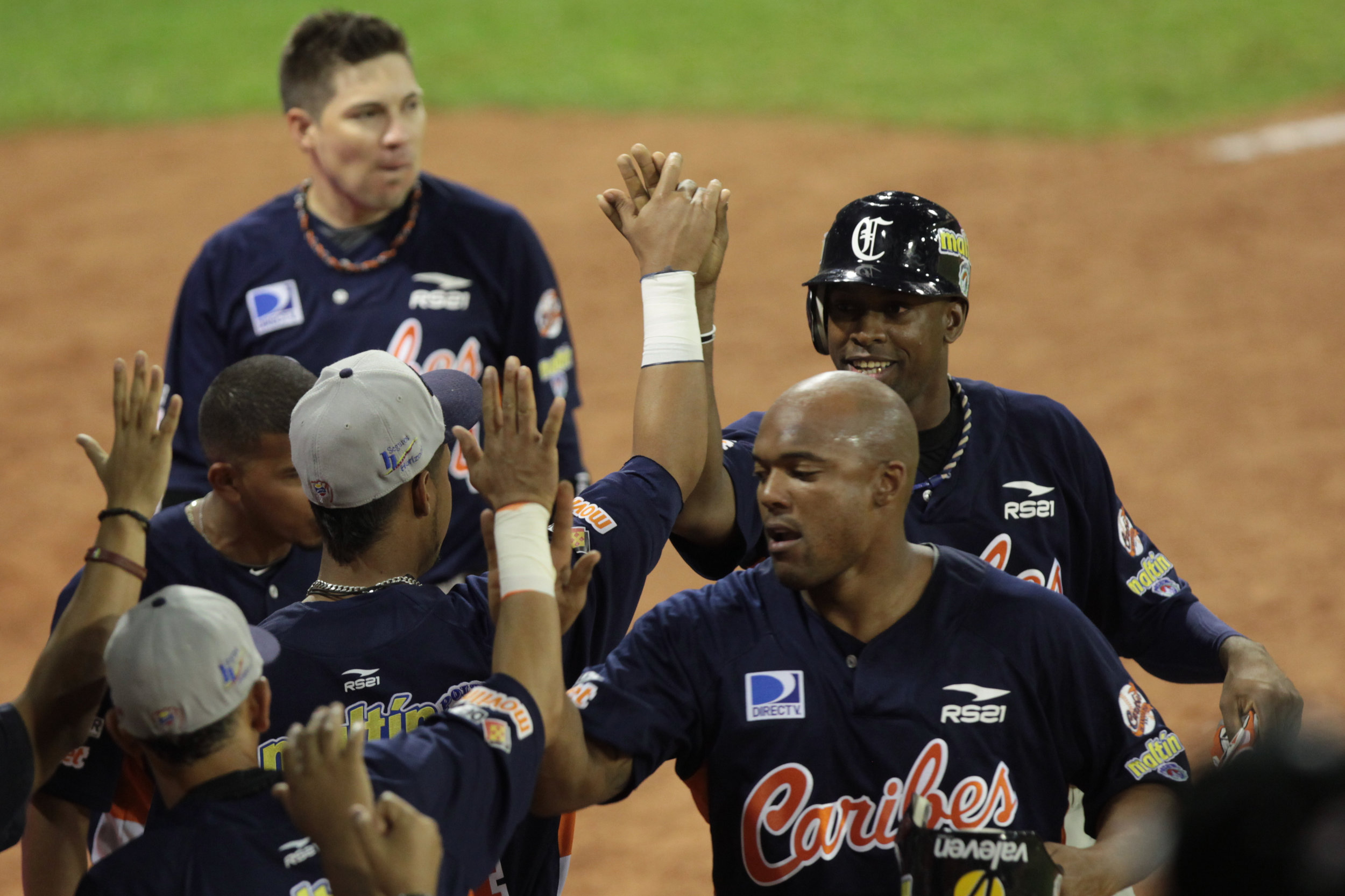 Caribes es el líder solitario en el béisbol venezolano