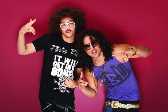 El “Party Rock” de Lmfao como nunca imaginaste escucharlo: En bachata