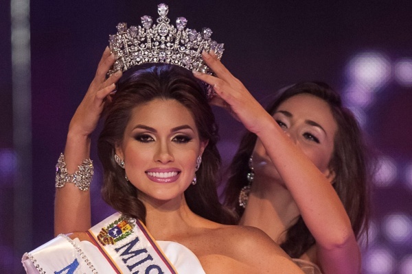 Estos son los tuits de “Miss Universo 2013” que el Gobierno no quiere que veas