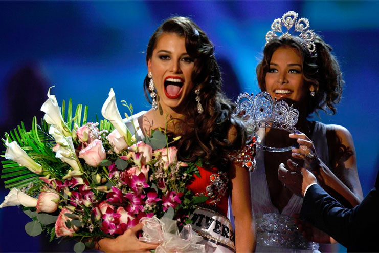 Rumbo al Miss Universo: Top 10 de candidatas favoritas ¡Todas son bellas! (Fotos)