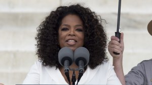¿Oprah Winfrey quiere ser presidente de Estados Unidos?