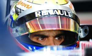 Maldonado se muestra satisfecho por terminar de 14º en el GP de China
