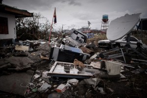 La ONU compara la gravedad de la tragedia de Filipinas con el tsunami de 2004