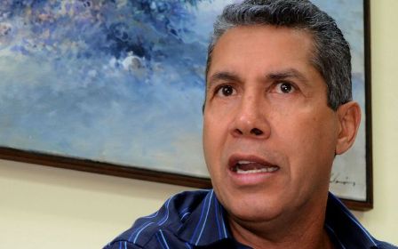 Henri Falcón: Chúo Torrealba no me representa con sus declaraciones