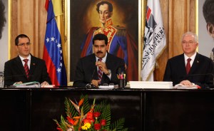 Maduro: Voy a incorporar la Milicia… yo lo que voy es pa´lante
