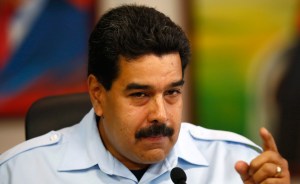 Maduro anuncia “ofensiva demoledora” contra corrupción a principios de 2014