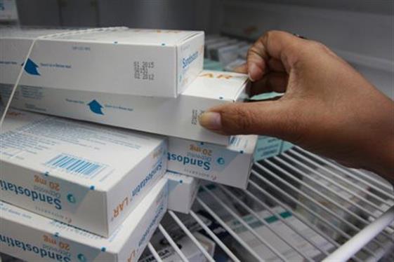 Al menos 18 medicamentos oncológicos no se consiguen