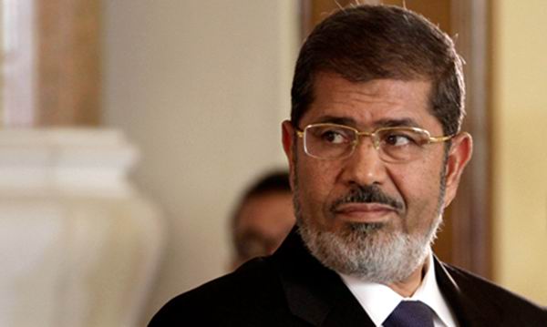 Mohamed Mursi, de la presidencia de Egipto a la cárcel