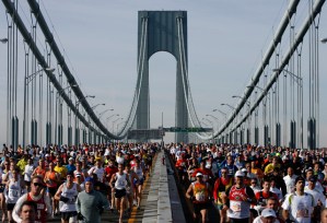 Viejita corre el Maratón de Nueva York y muere al día siguiente