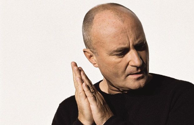 Phil Collins participará en concierto benéfico