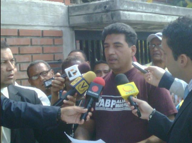 Barrios de Caracas rechazan colocación de baterías antiaéreas