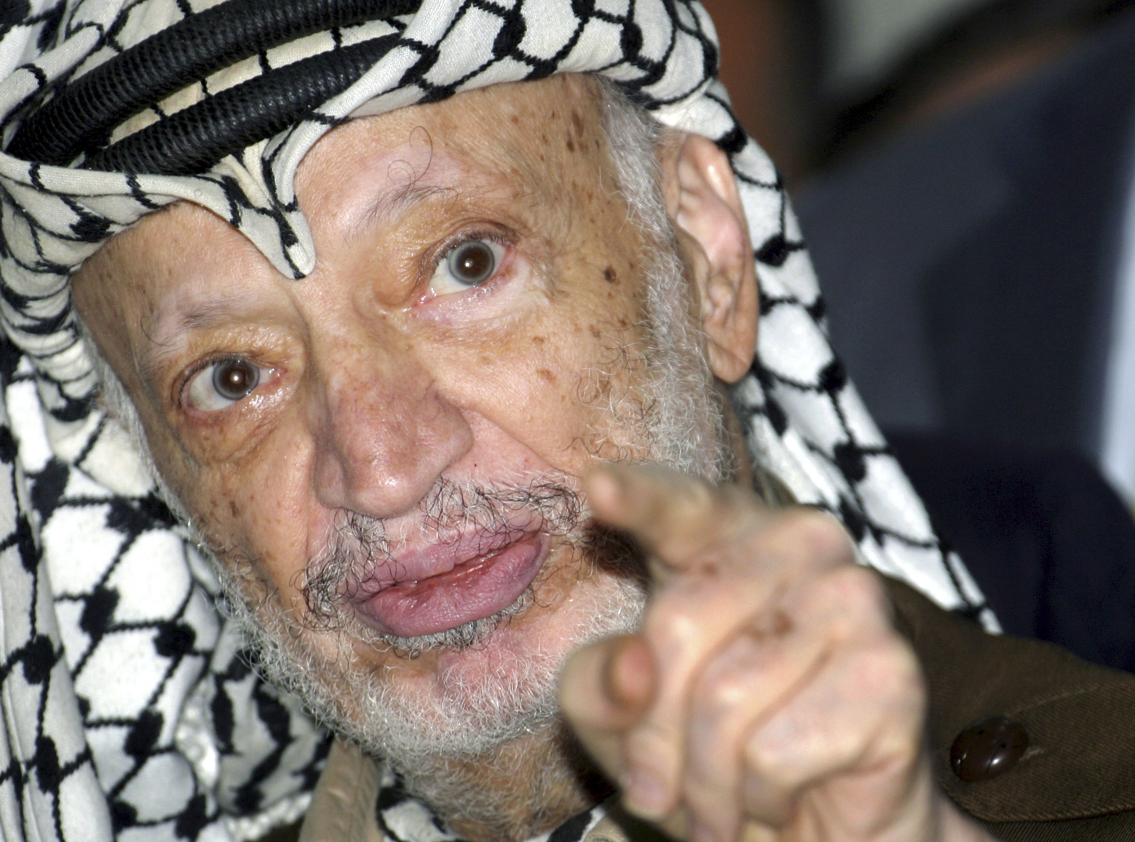 Arafat falleció de muerte natural y no fue envenenado, según expertos rusos