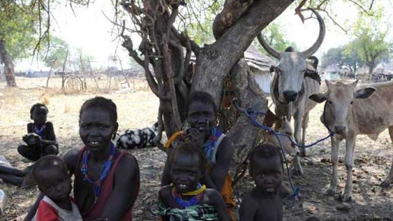 ONU necesita 116 millones dólares para atender a población en Sudán del Sur