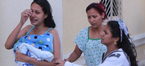 Rescatados tres bebés que habían sido secuestrados en Maracaibo