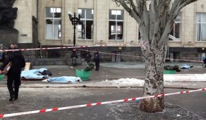 Atentado suicida deja 14 muertos en una estación de tren rusa