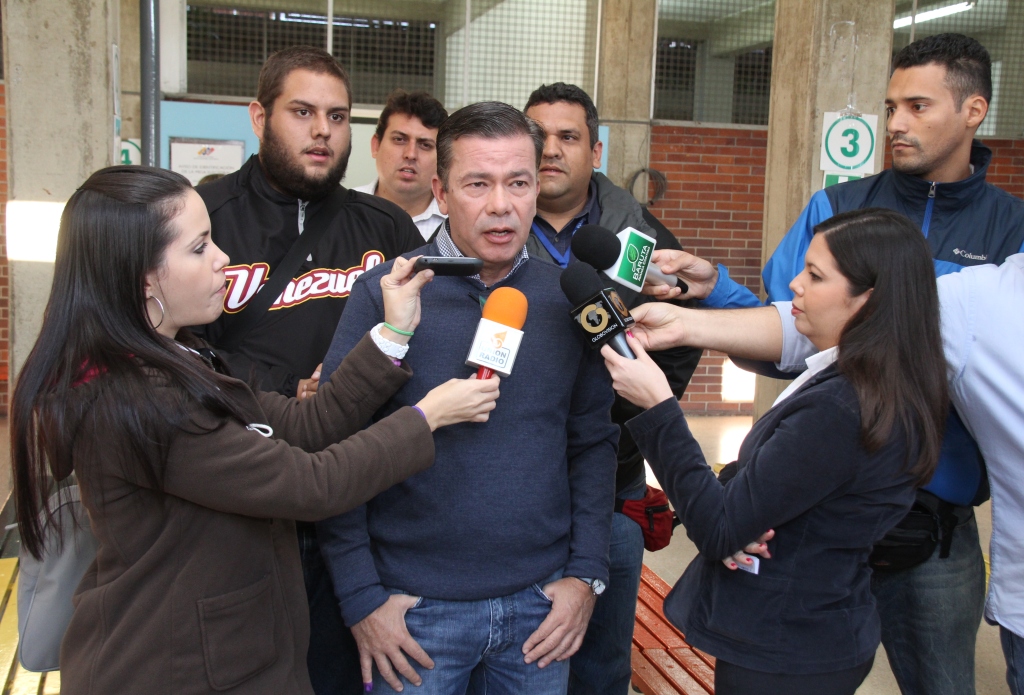 Baruta con la mayor participación de la zona metropolitana de Caracas