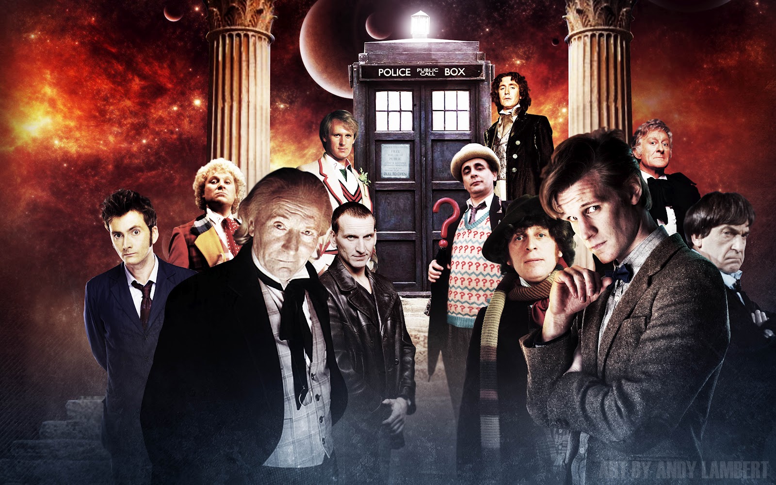 Especial de navidad de Doctor Who rompe record de audiencia en EEUU