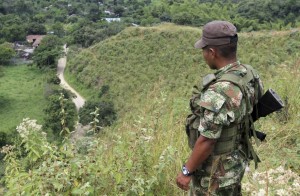 Confirman la muerte de 14 guerrilleros en operación el fin de semana en Colombia