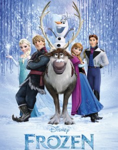 “Frozen” le da a Disney su primer Óscar a la mejor película animada