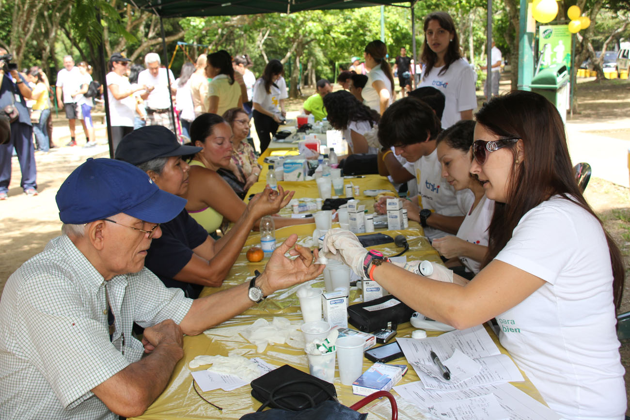 Salud Baruta, ejemplo de servicio y atención