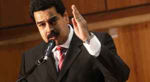 Maduro presentará Memoria y Cuenta a las 4 pm