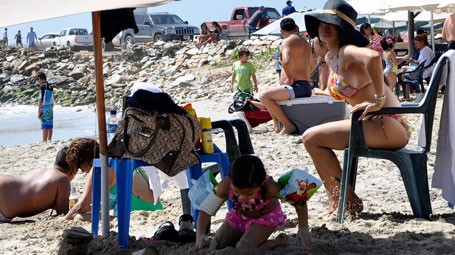 Turistas piden seguridad y baños públicos en Margarita