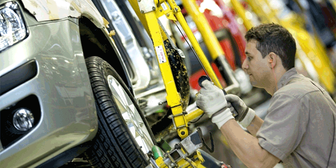 Favenpa estima caída superior al 30% en producción de autopartes en primer trimestre de 2014
