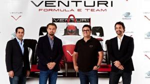 Di Caprio tendrá un equipo en el campeonato de Fórmula E