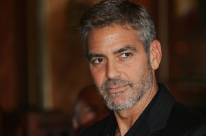 George Clooney recibirá premio honorífico en los Globo de Oro