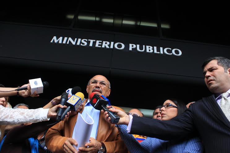 García: A un año del audio de Mario Silva, la Fiscal sigue sin darle la cara al país