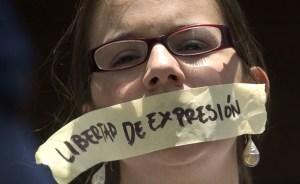 Alertan sobre continuo deterioro de la libertad de expresión en Venezuela