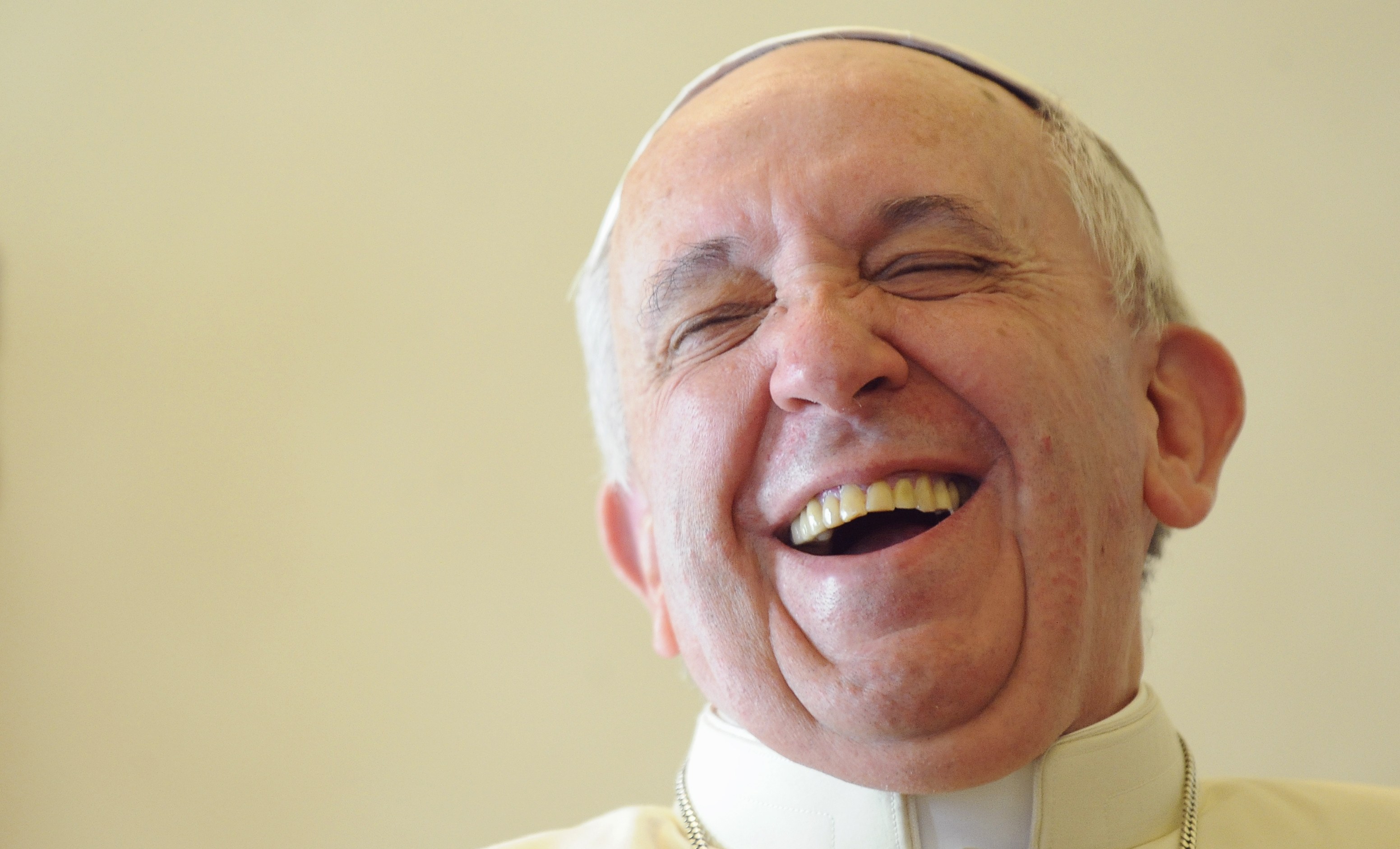 El Papa suprime el título de “monseñor” en la Iglesia
