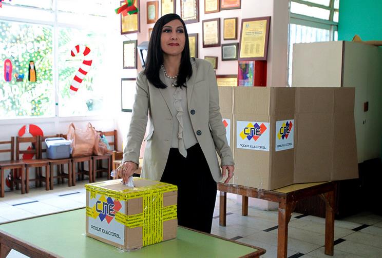 TSJ ratificó normalidad en proceso electoral