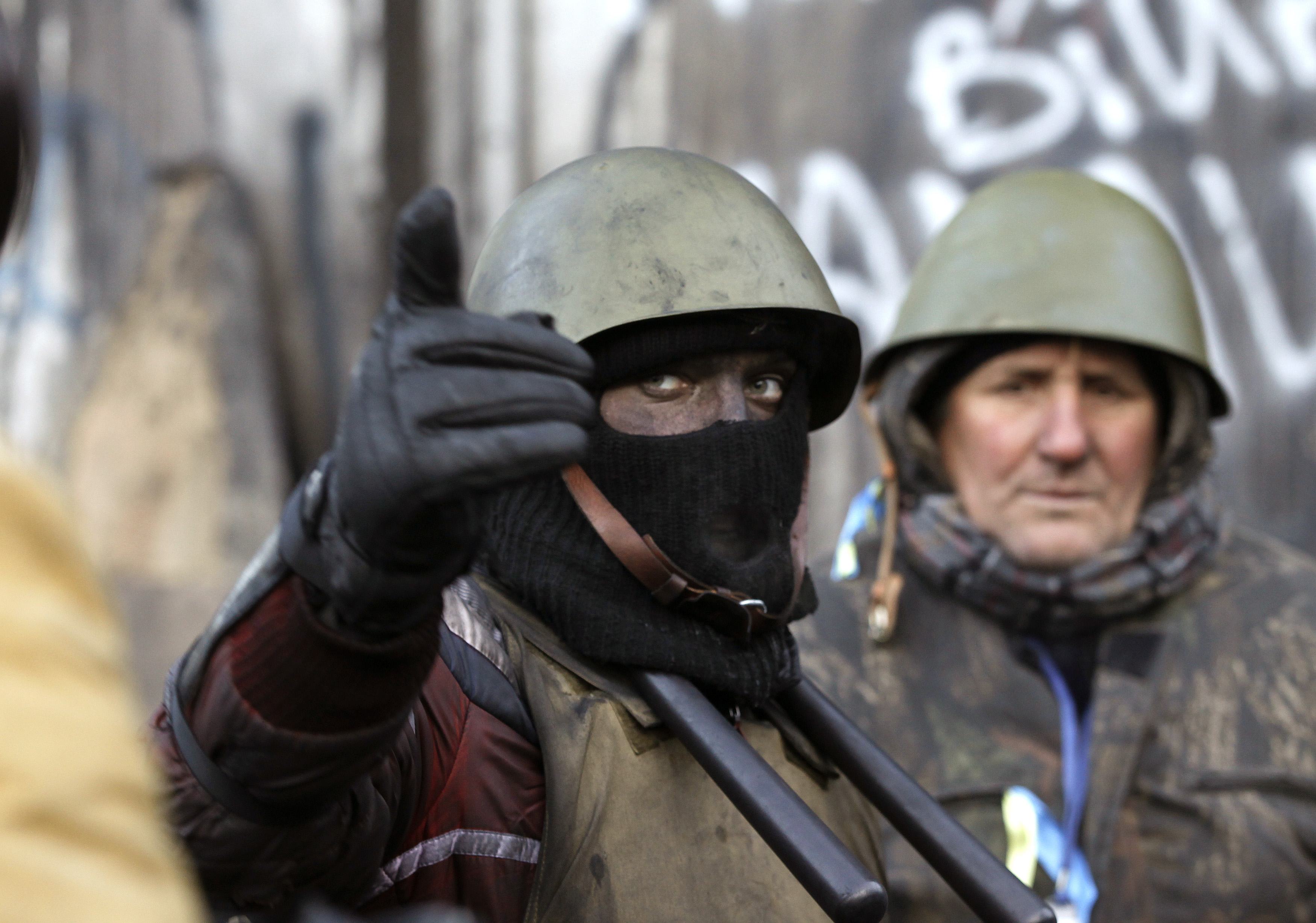 El ejército de Ucrania rompe su silencio