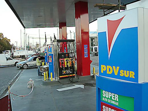 Pdvsa canceló bienes a gasolineros expropiados