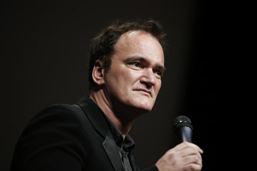 Tarantino demanda a sitio por guion filtrado