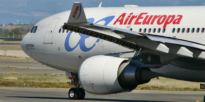 Air Europa comenzará a volar desde Madrid a Margarita
