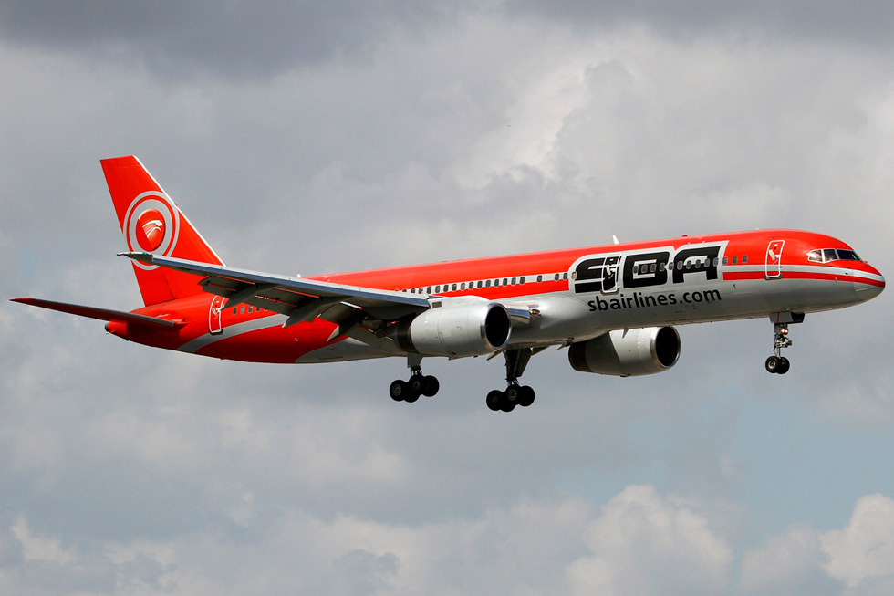 Santa Barbara Airlines notifica suspensión temporal de la ruta Caracas – Panamá – Caracas