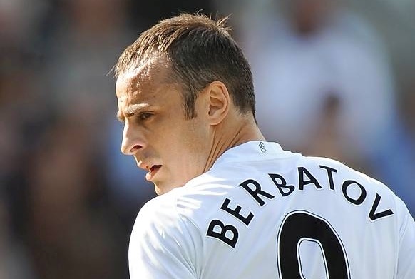 Berbatov es el recambio de Falcao en el Mónaco