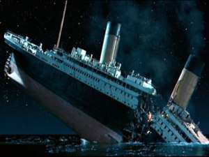 Parque chino recreará… ¡hundimiento del Titanic!