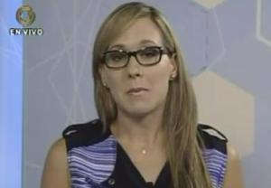 Otra periodista de Globovisión renuncia